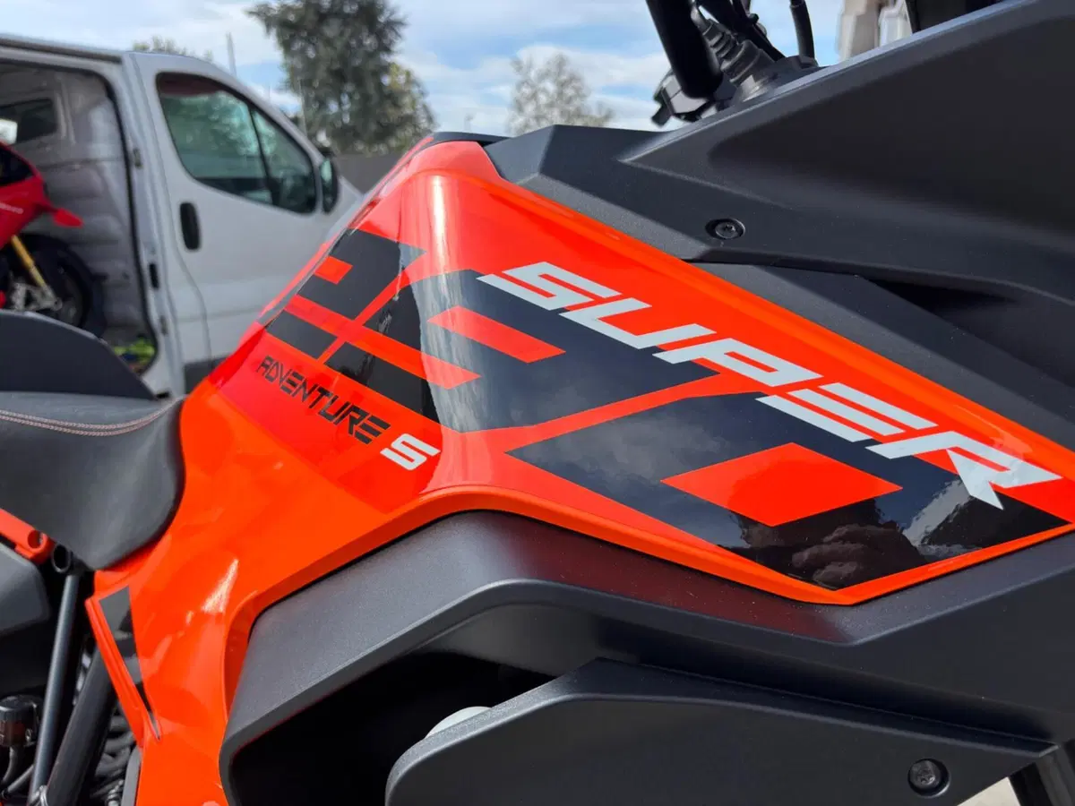 KTM 1290 Super Adventure S (2021 - 25) (10)