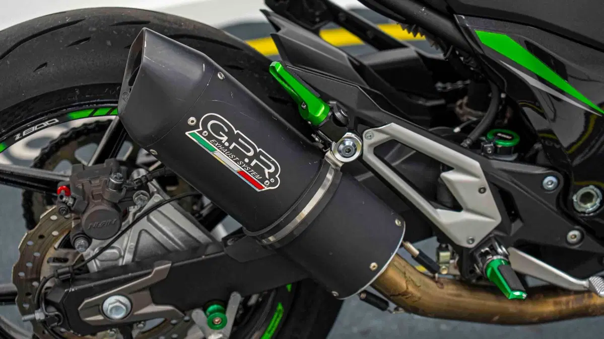 Kawasaki Z 800 ABS (2012 - 16) (3)