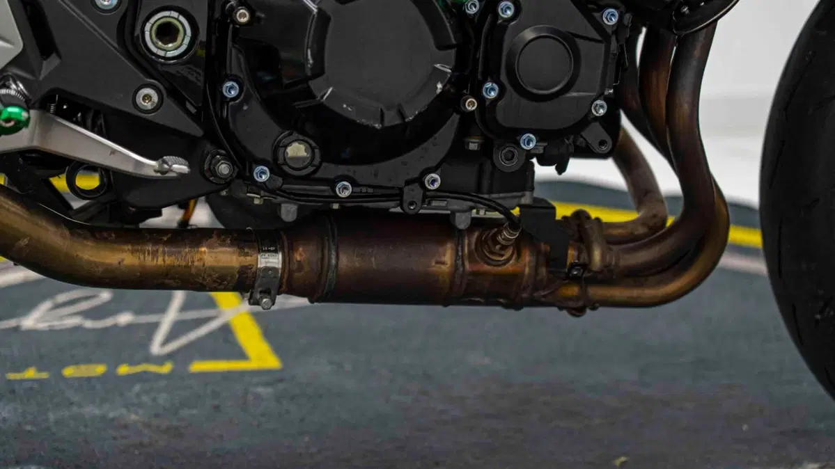Kawasaki Z 800 ABS (2012 - 16) (5)