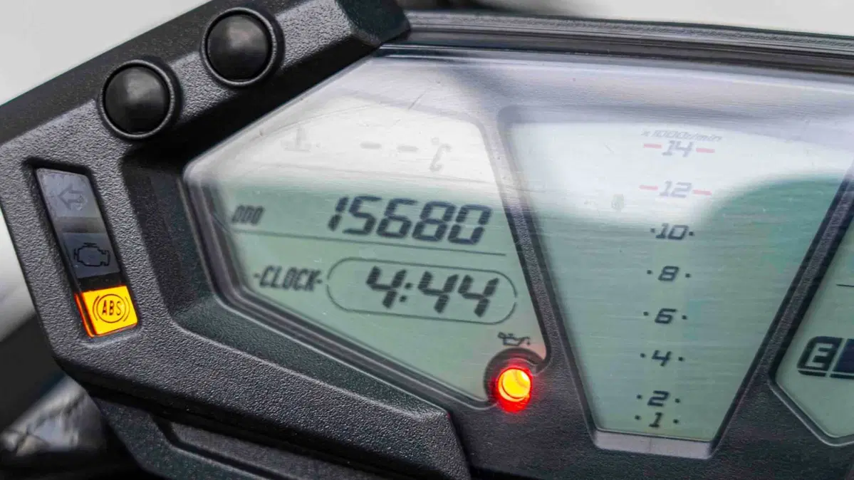 Kawasaki Z 800 ABS (2012 - 16) (20)
