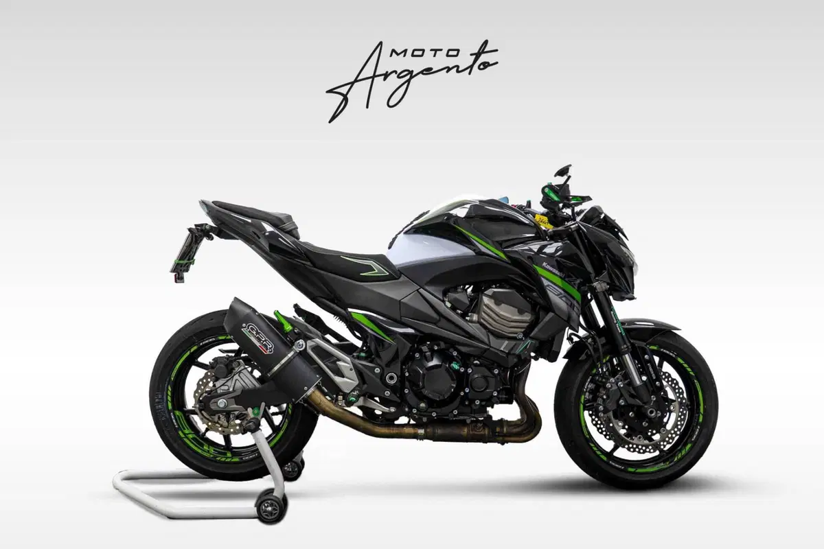 Kawasaki Z 800 ABS (2012 - 16)