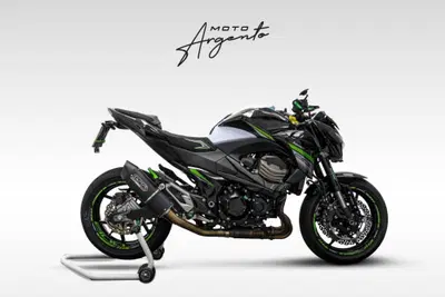 Kawasaki Z 800 ABS (2012 - 16) usata