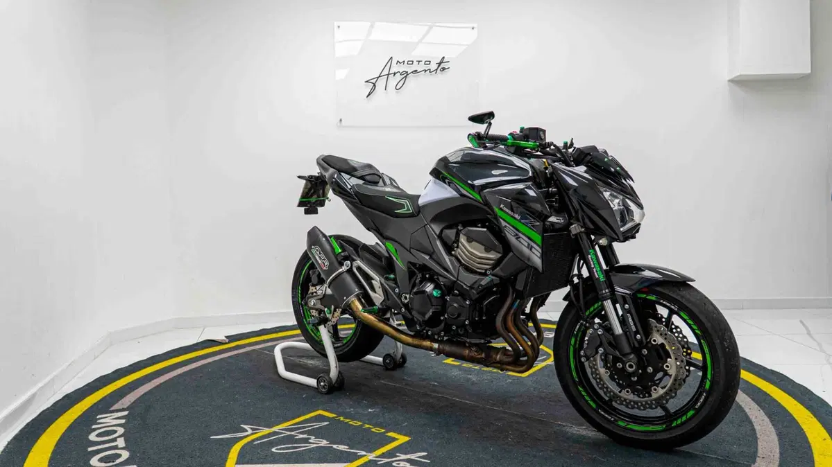 Kawasaki Z 800 ABS (2012 - 16) (6)