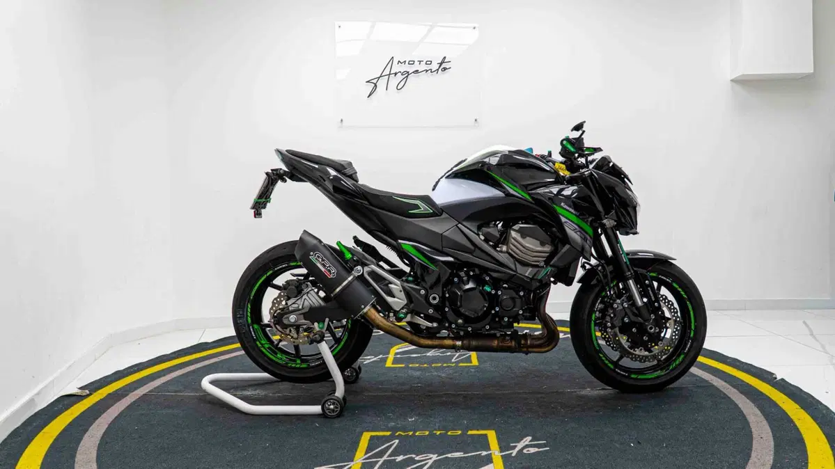 Kawasaki Z 800 ABS (2012 - 16) (7)