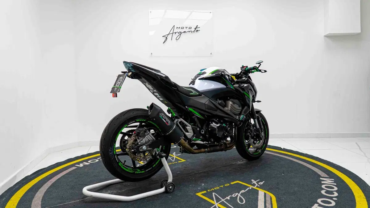Kawasaki Z 800 ABS (2012 - 16) (8)