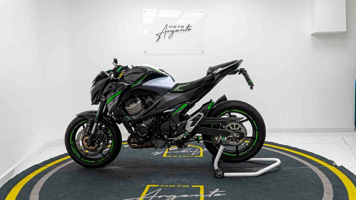 Kawasaki Z 800 ABS (2012 - 16) (11)