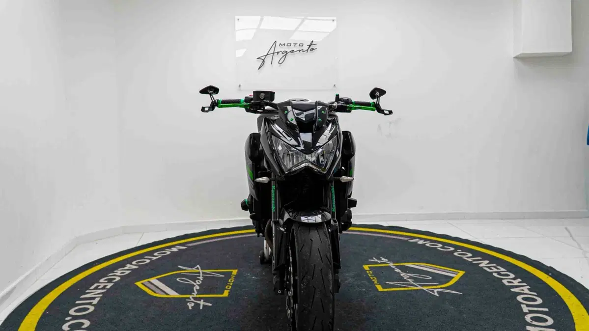 Kawasaki Z 800 ABS (2012 - 16) (13)