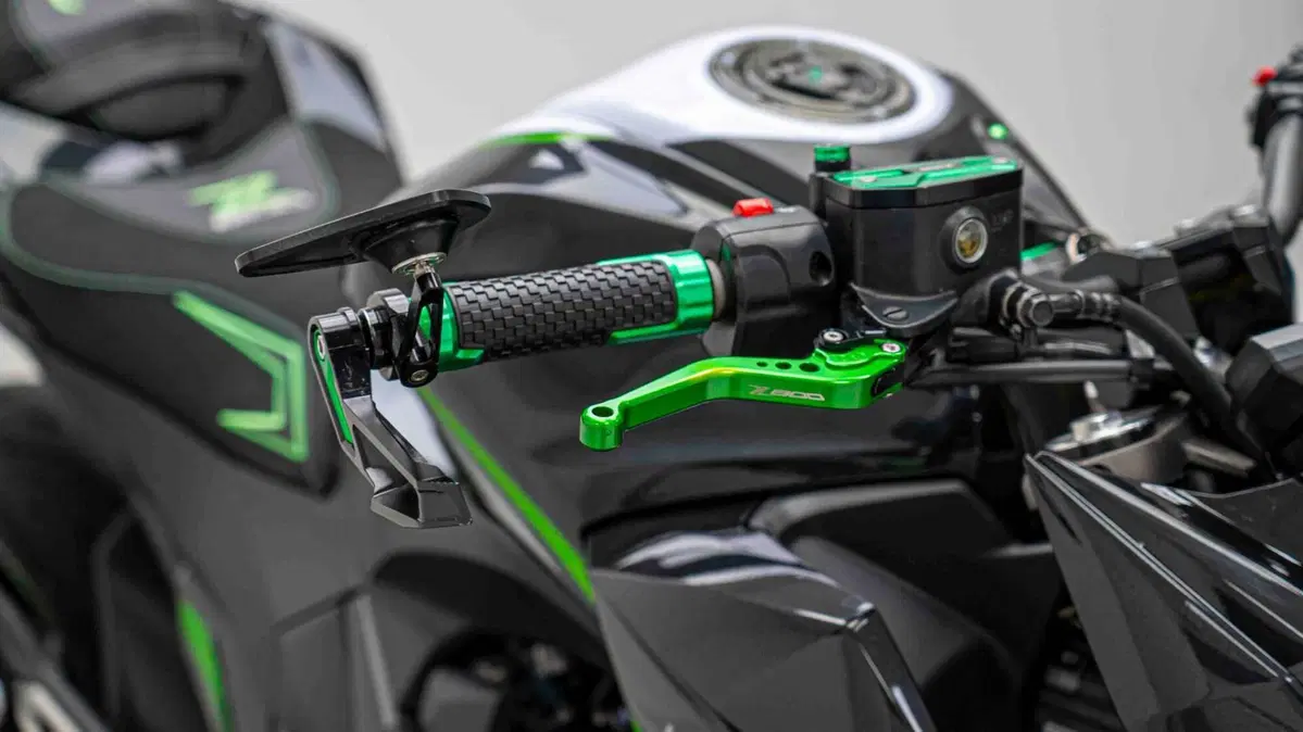 Kawasaki Z 800 ABS (2012 - 16) (14)
