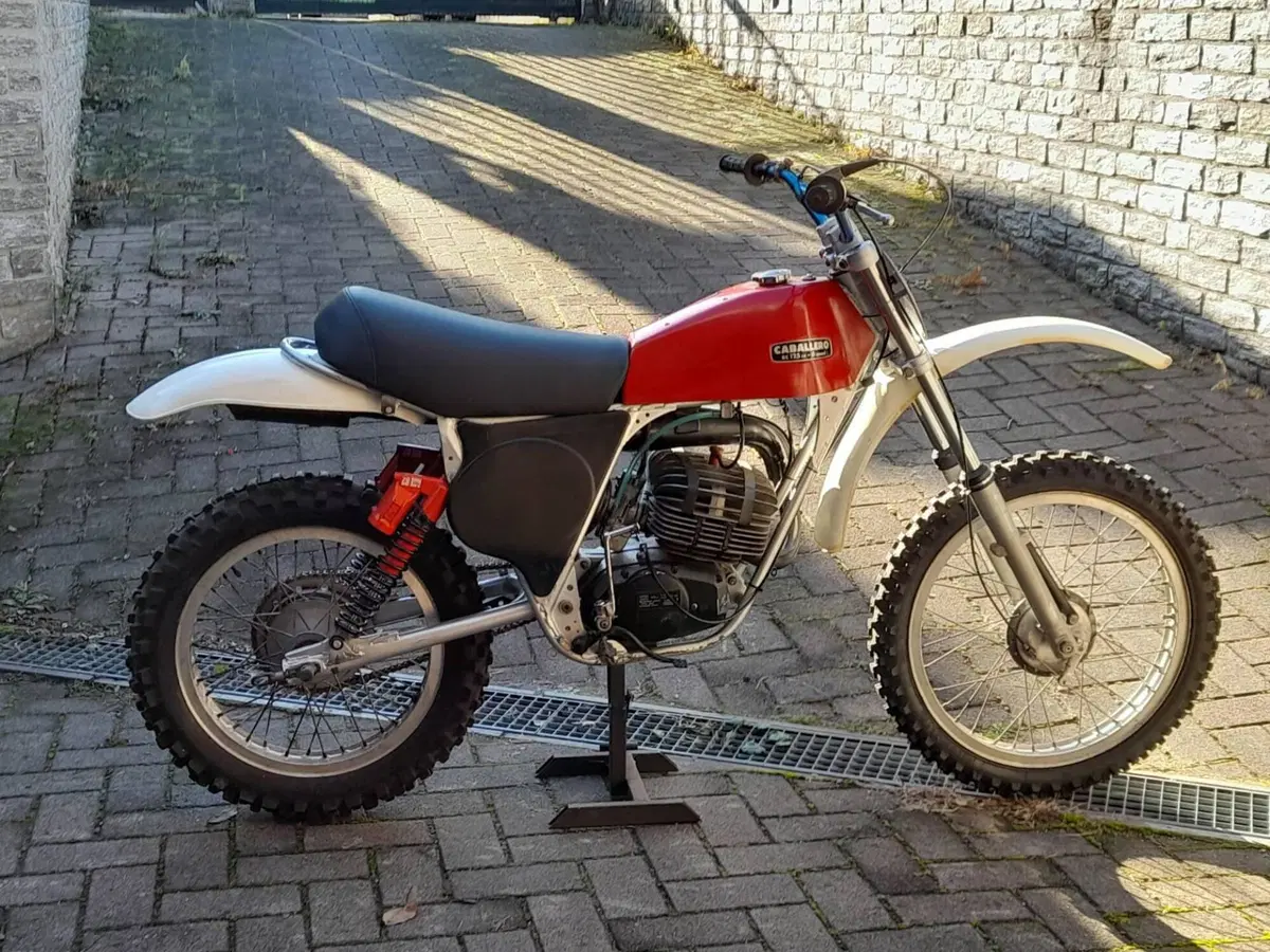 Fantic Motor 125 rc