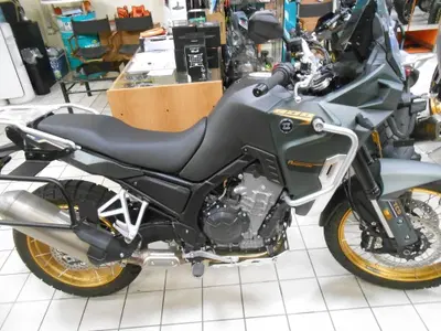 Kove 800X Pro (2024 - 25) usata