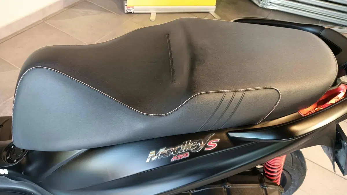 Piaggio Medley 125 S ABS (2021 - 24) (7)
