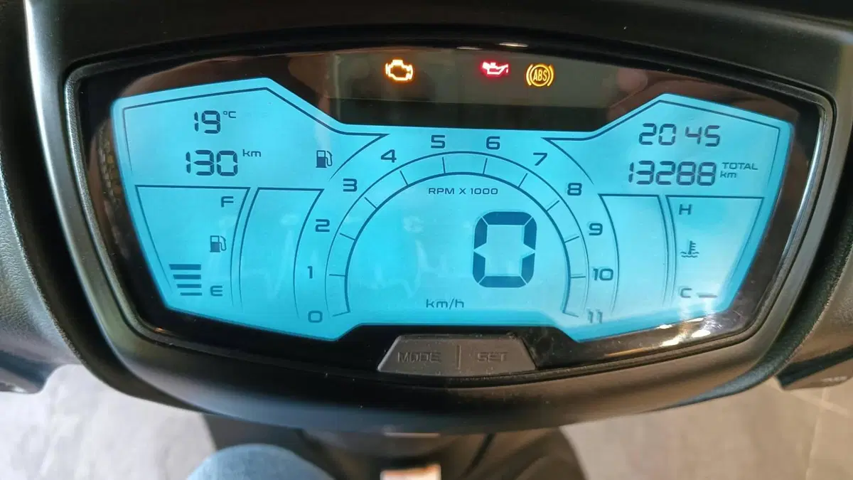 Piaggio Medley 125 S ABS (2021 - 24) (6)