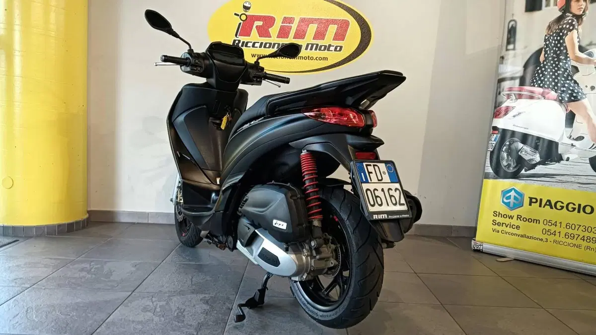 Piaggio Medley 125 S ABS (2021 - 24) (5)