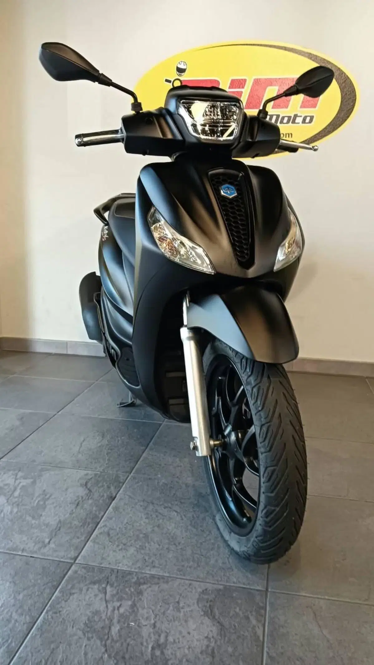 Piaggio Medley 125 S ABS (2021 - 24) (9)