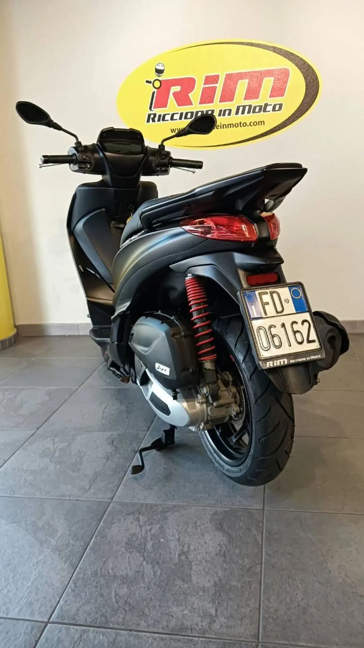 Piaggio Medley 125 S ABS (2021 - 24) (10)