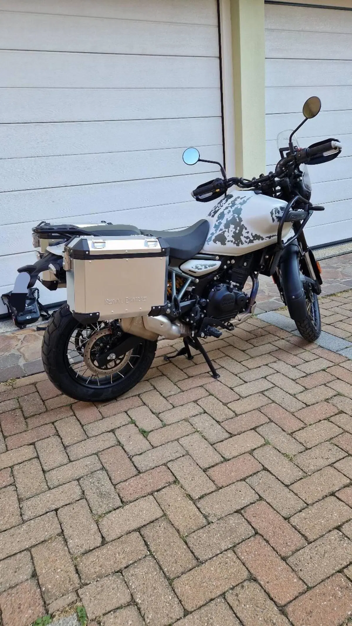 Royal Enfield Himalayan 450 Tubeless (2024 - 26) (3)
