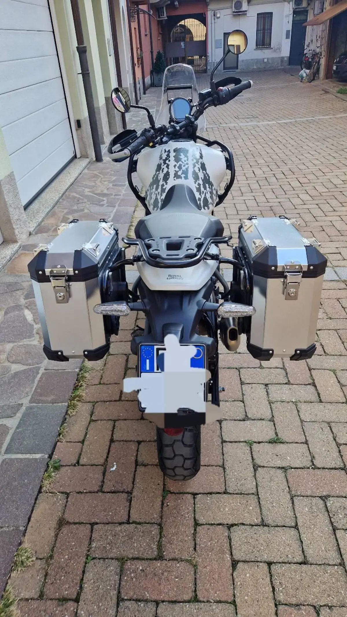 Royal Enfield Himalayan 450 Tubeless (2024 - 26) (4)