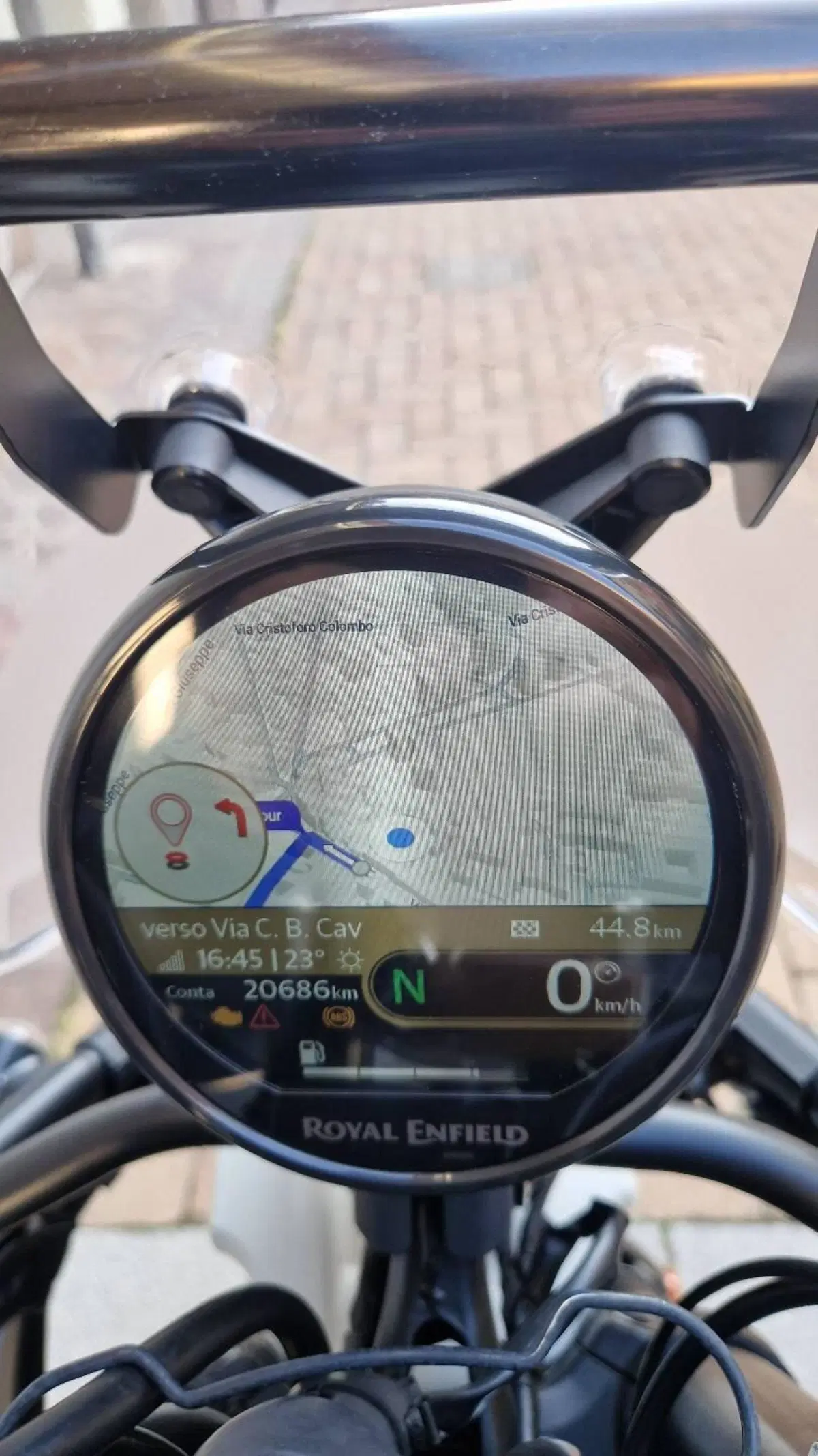 Royal Enfield Himalayan 450 Tubeless (2024 - 26) (8)