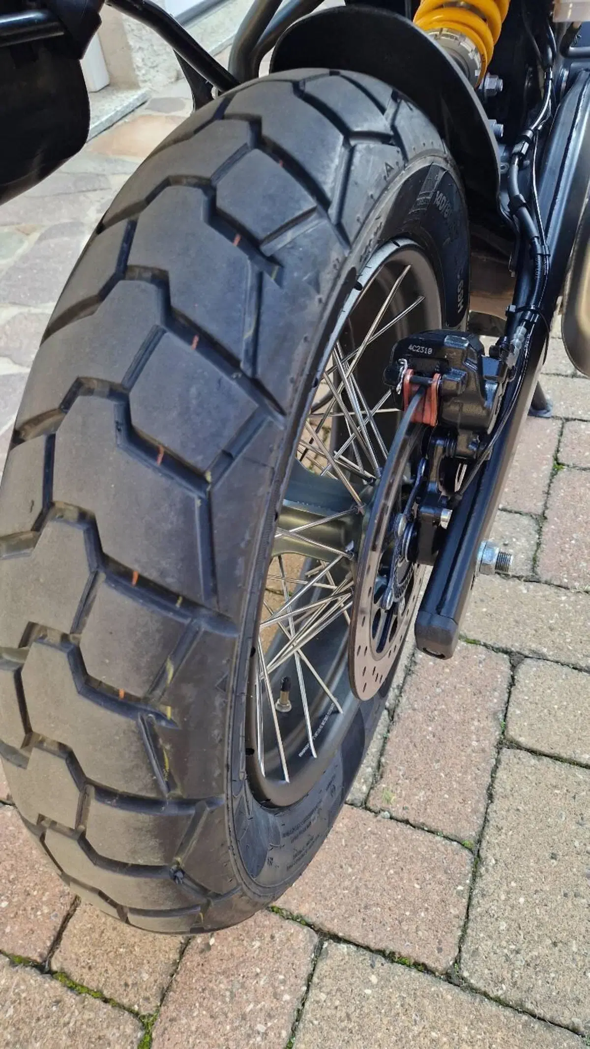 Royal Enfield Himalayan 450 Tubeless (2024 - 26) (12)