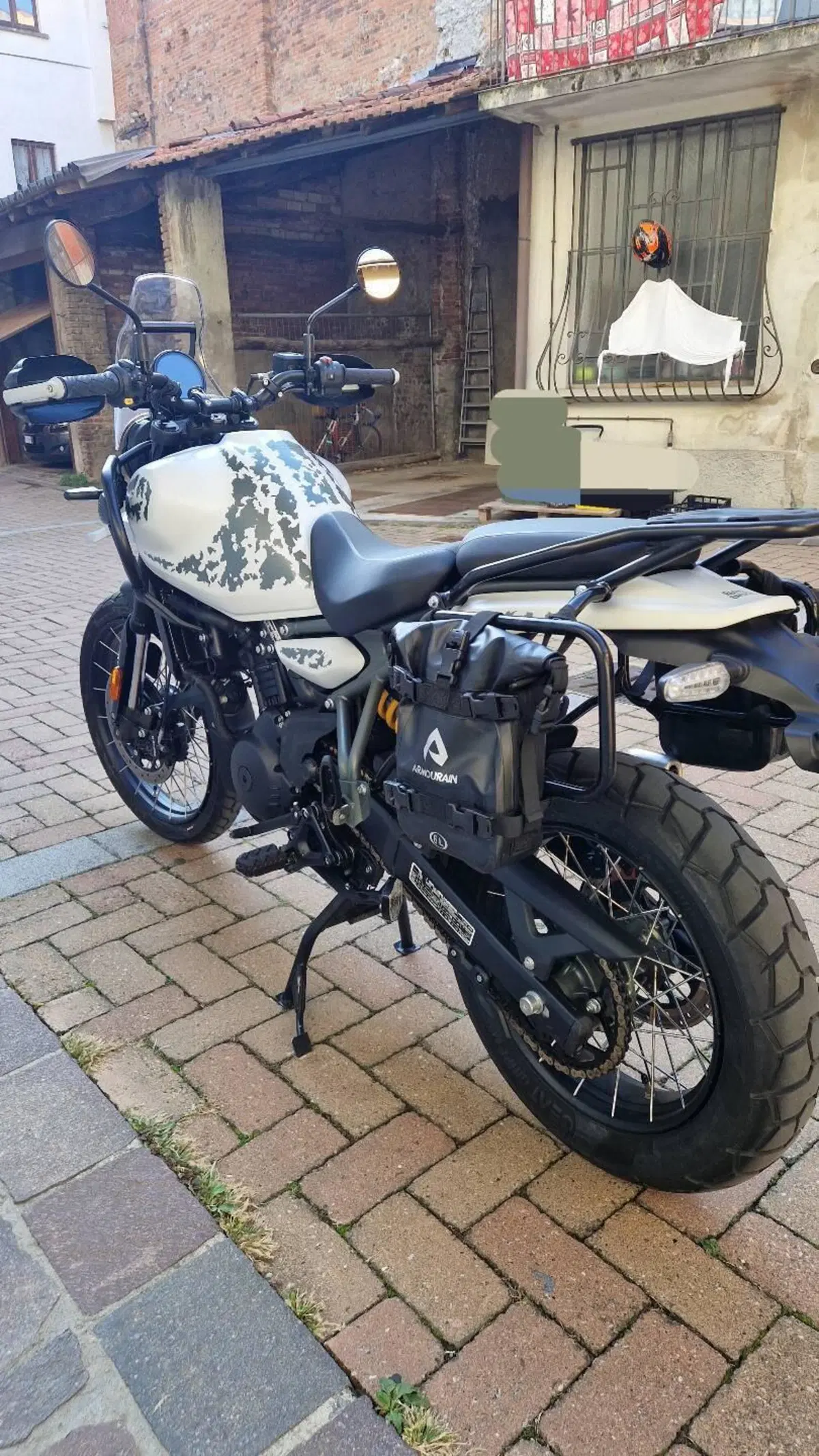 Royal Enfield Himalayan 450 Tubeless (2024 - 26) (11)