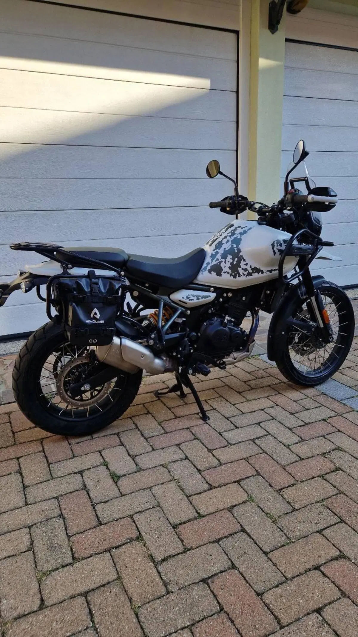 Royal Enfield Himalayan 450 Tubeless (2024 - 26) (13)