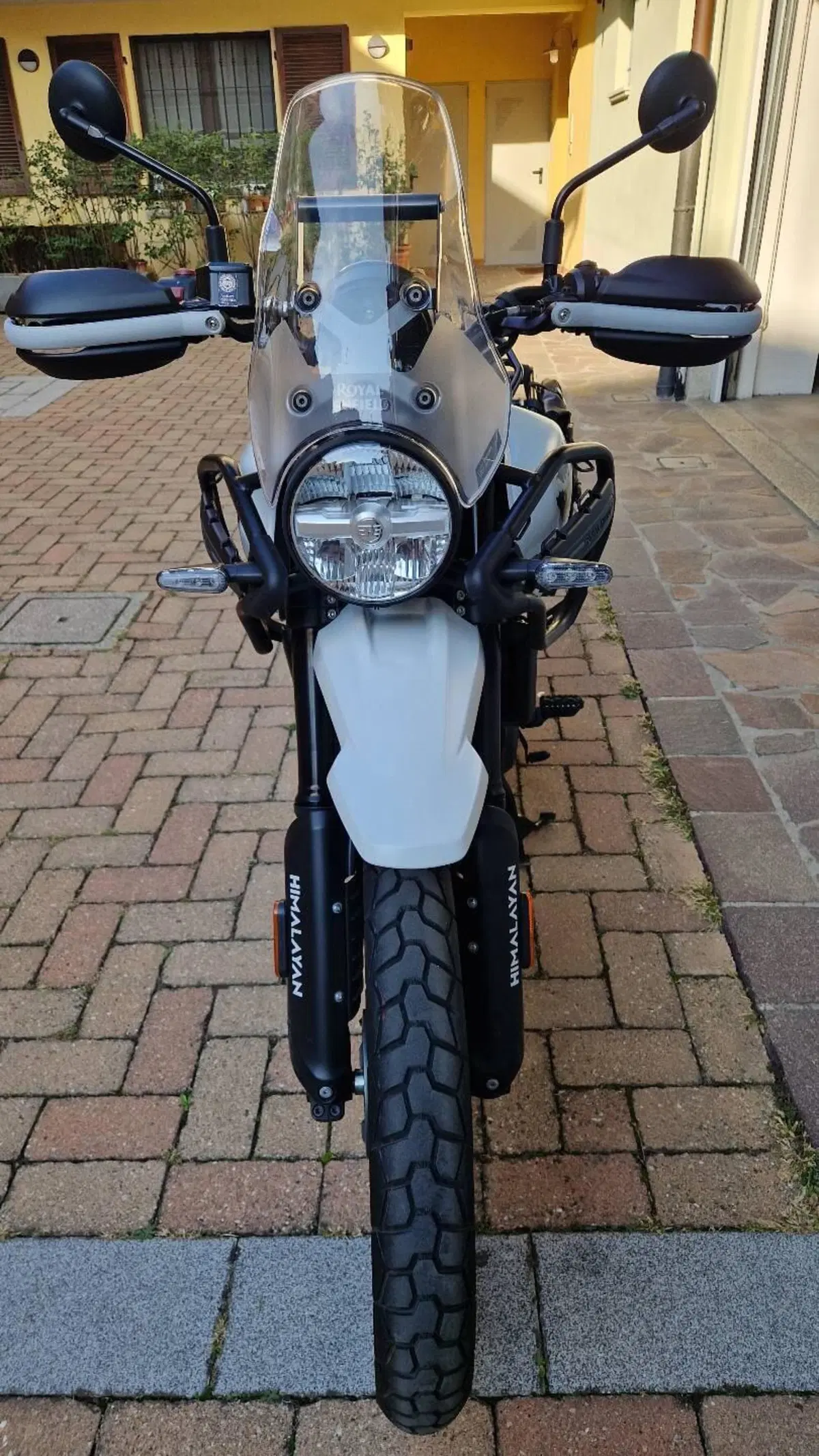 Royal Enfield Himalayan 450 Tubeless (2024 - 26) (14)