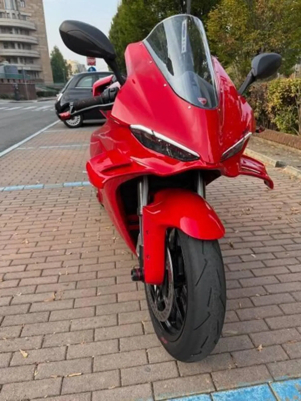 Ducati Panigale V4 (2025 - 26) (3)