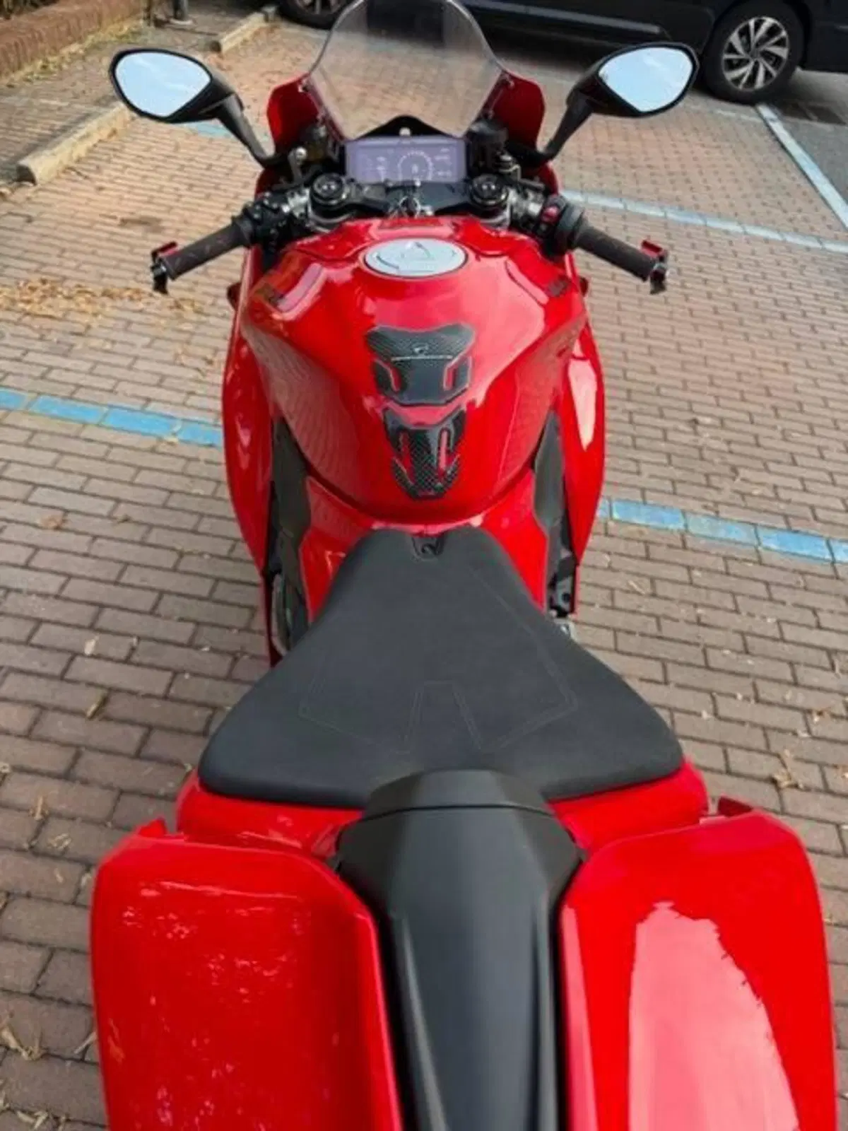 Ducati Panigale V4 (2025 - 26) (4)