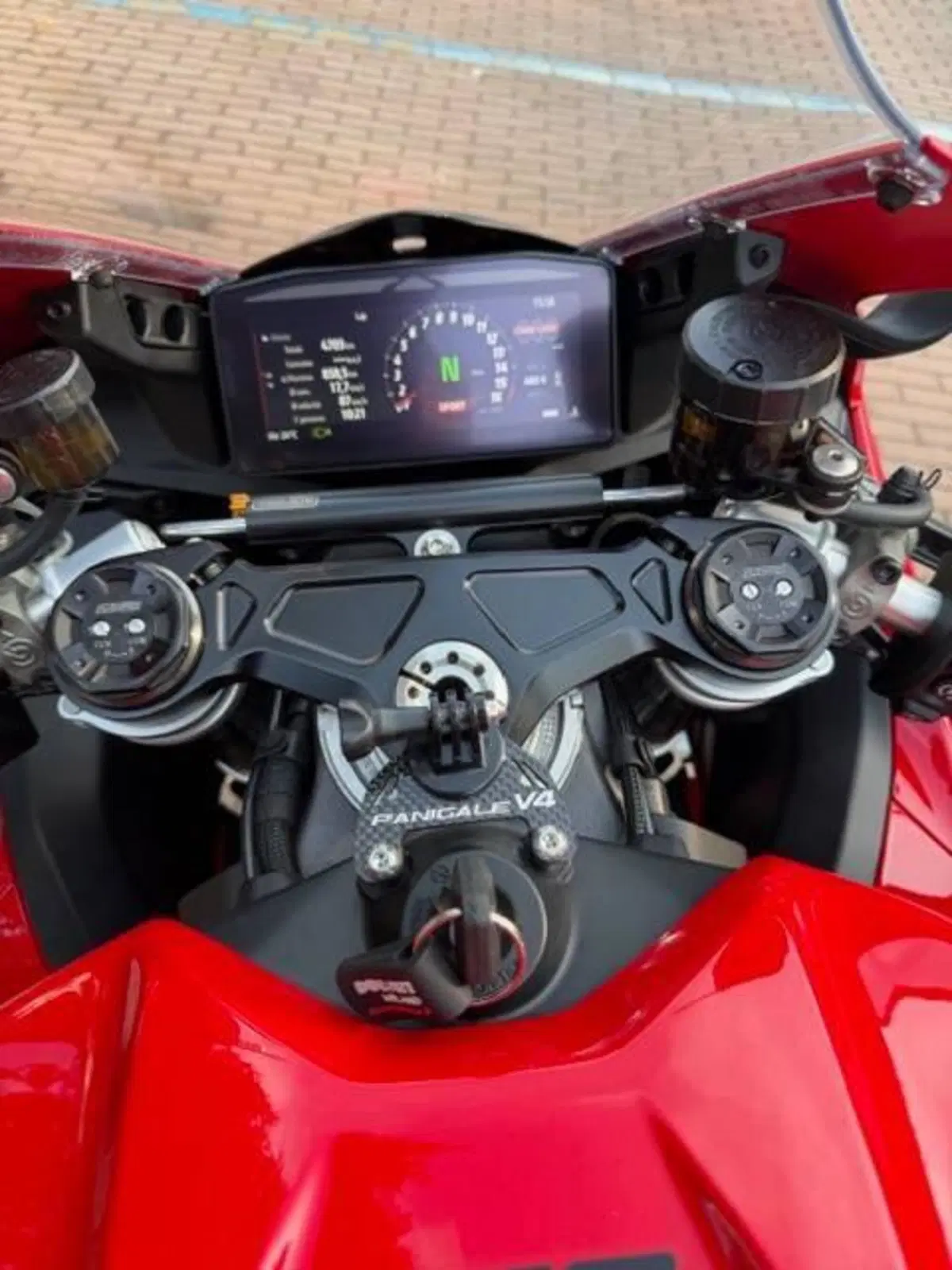 Ducati Panigale V4 (2025 - 26) (5)