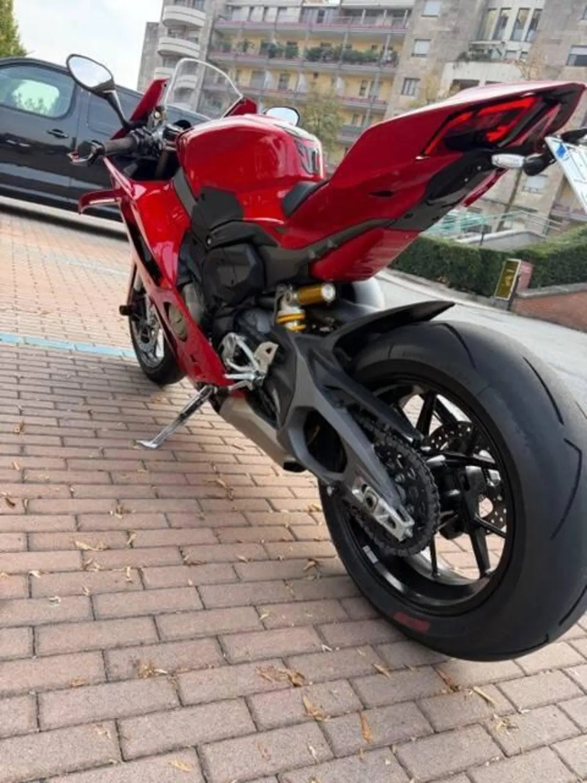 Ducati Panigale V4 (2025 - 26) (6)