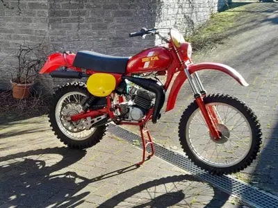 Betamotor 125 rc d'epoca