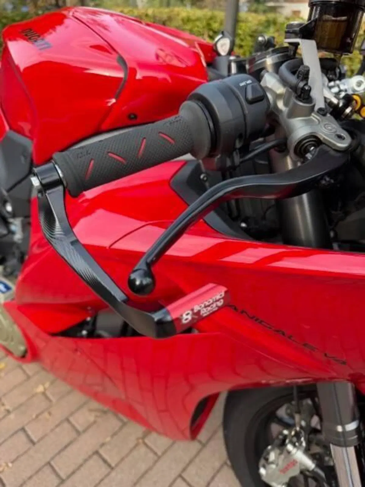 Ducati Panigale V4 (2025 - 26) (10)