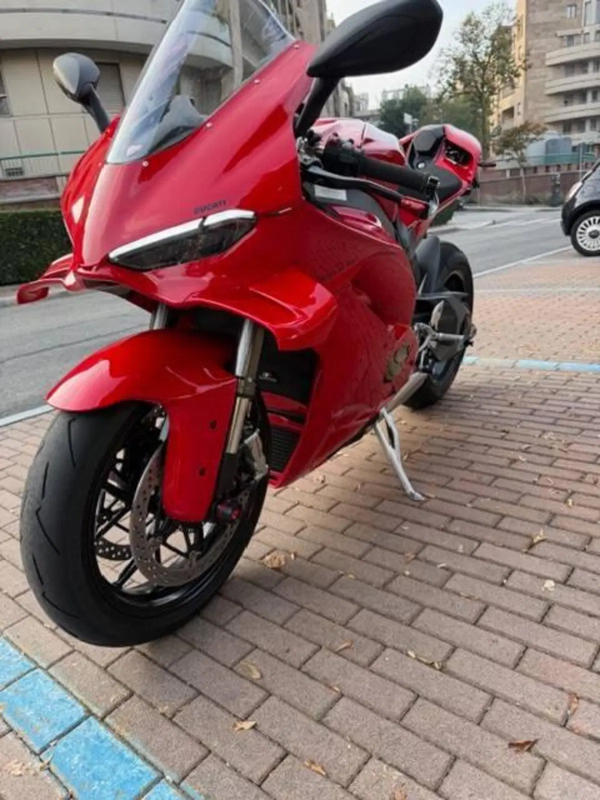 Ducati Panigale V4 (2025 - 26) (11)