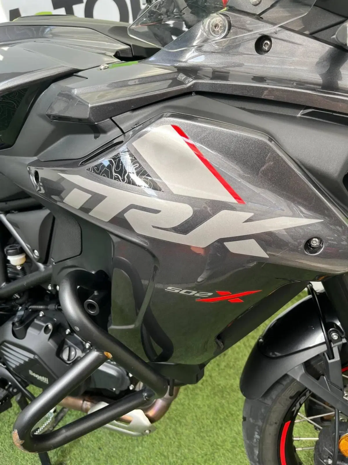 Benelli TRK 502X (2021 - 26) (6)