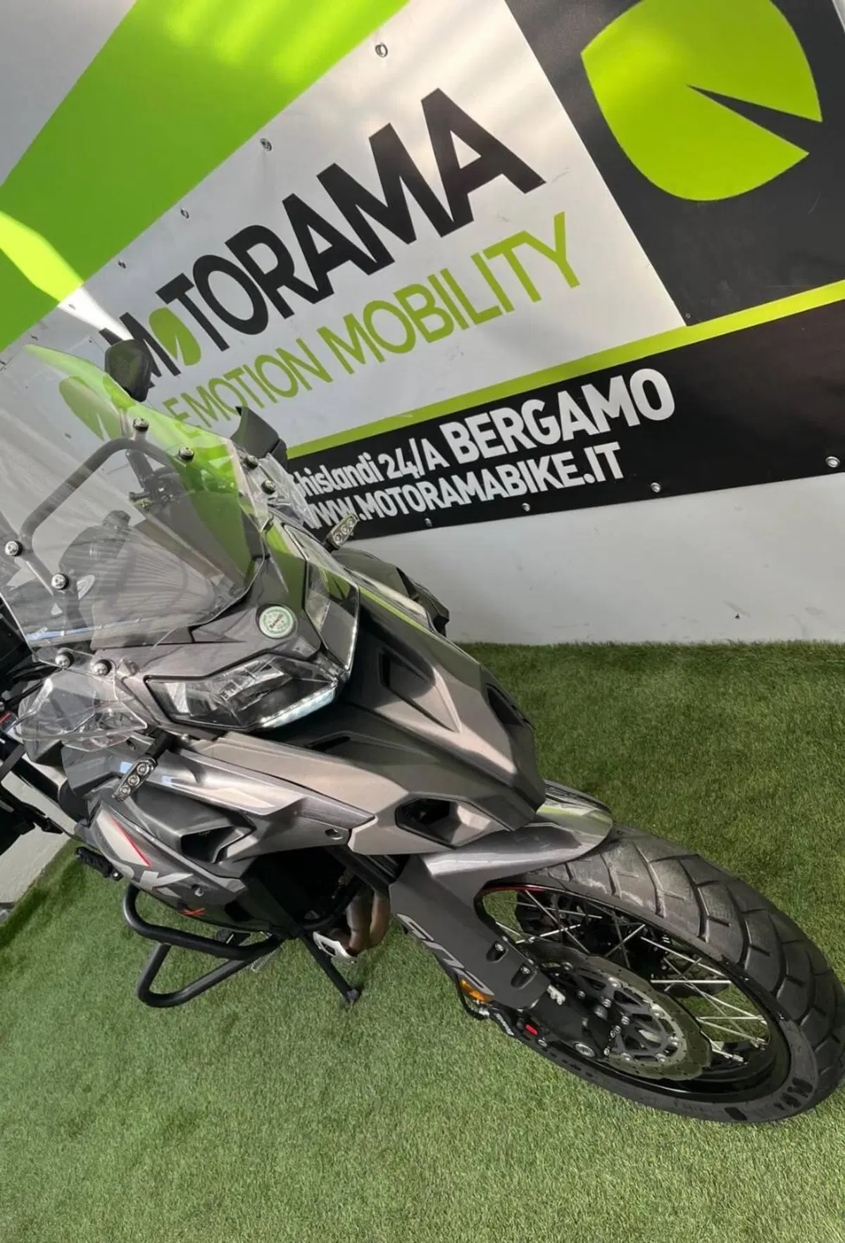 Benelli TRK 502X (2021 - 26) (7)