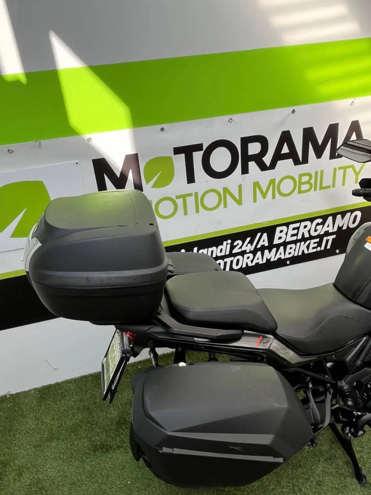 Benelli TRK 502X (2021 - 26) (4)