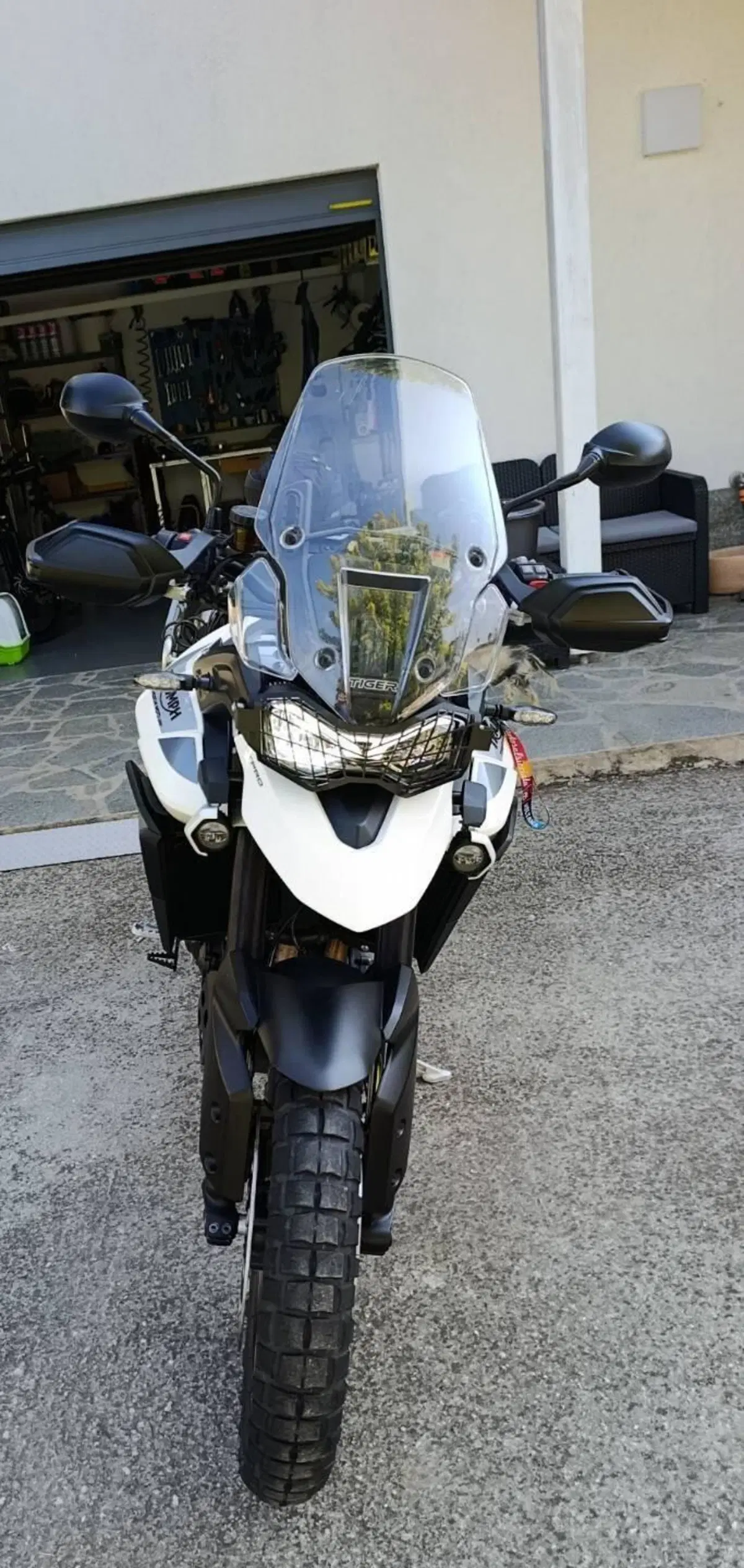 Triumph Tiger 900 GT Pro (2020 - 23)