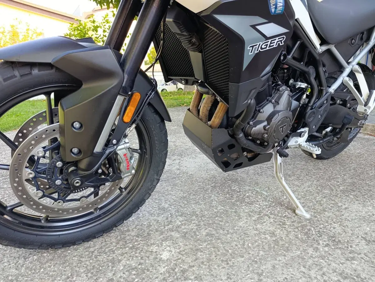 Triumph Tiger 900 GT Pro (2020 - 23) (2)