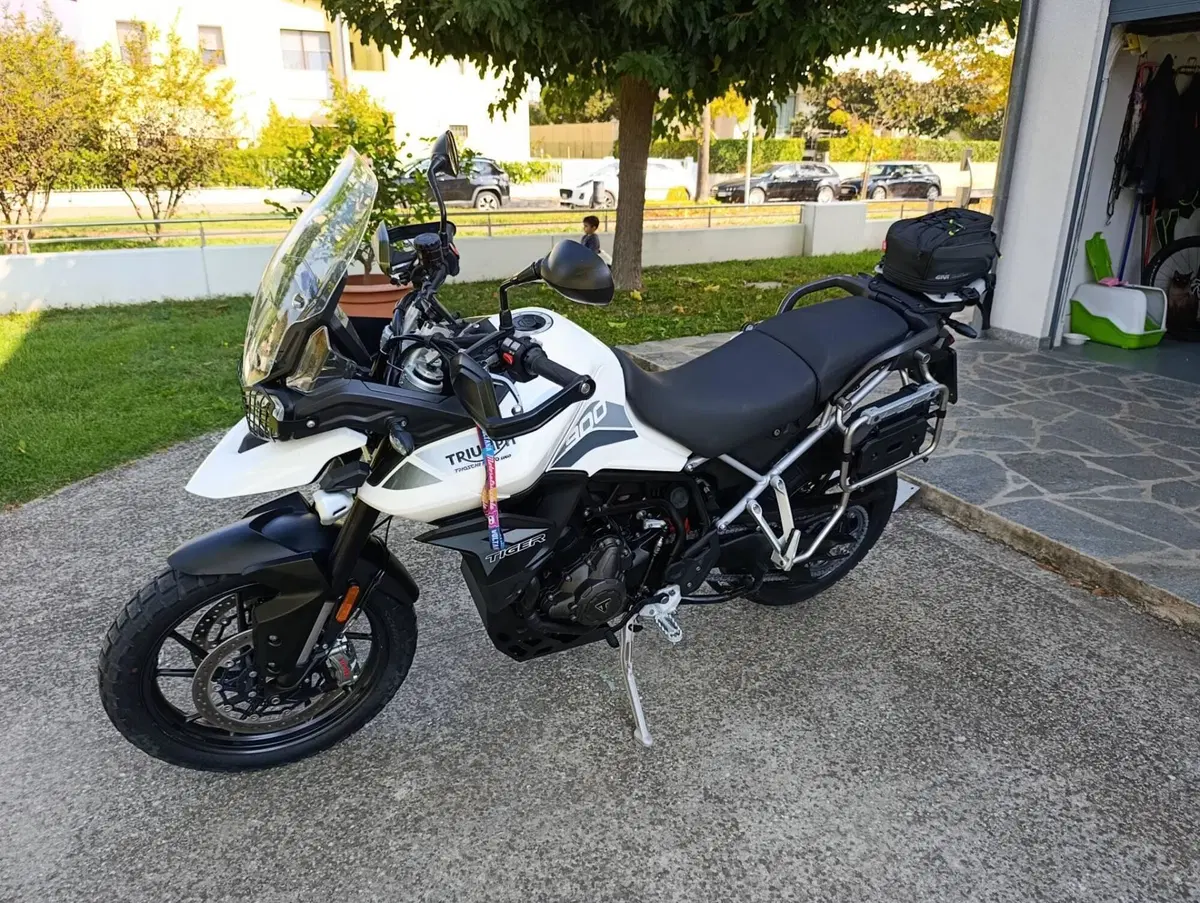 Triumph Tiger 900 GT Pro (2020 - 23) (3)