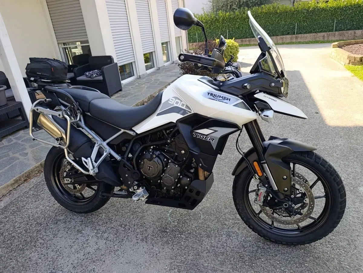 Triumph Tiger 900 GT Pro (2020 - 23) (4)
