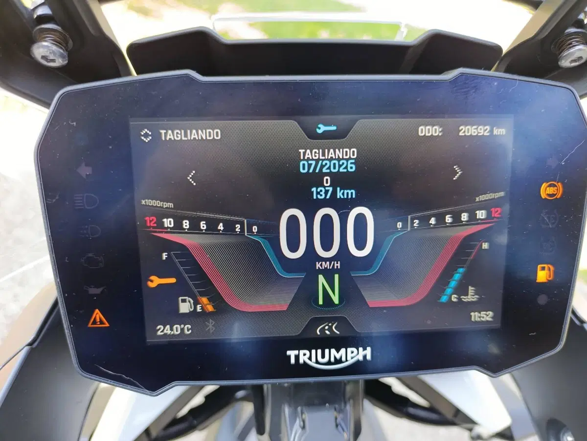 Triumph Tiger 900 GT Pro (2020 - 23) (6)