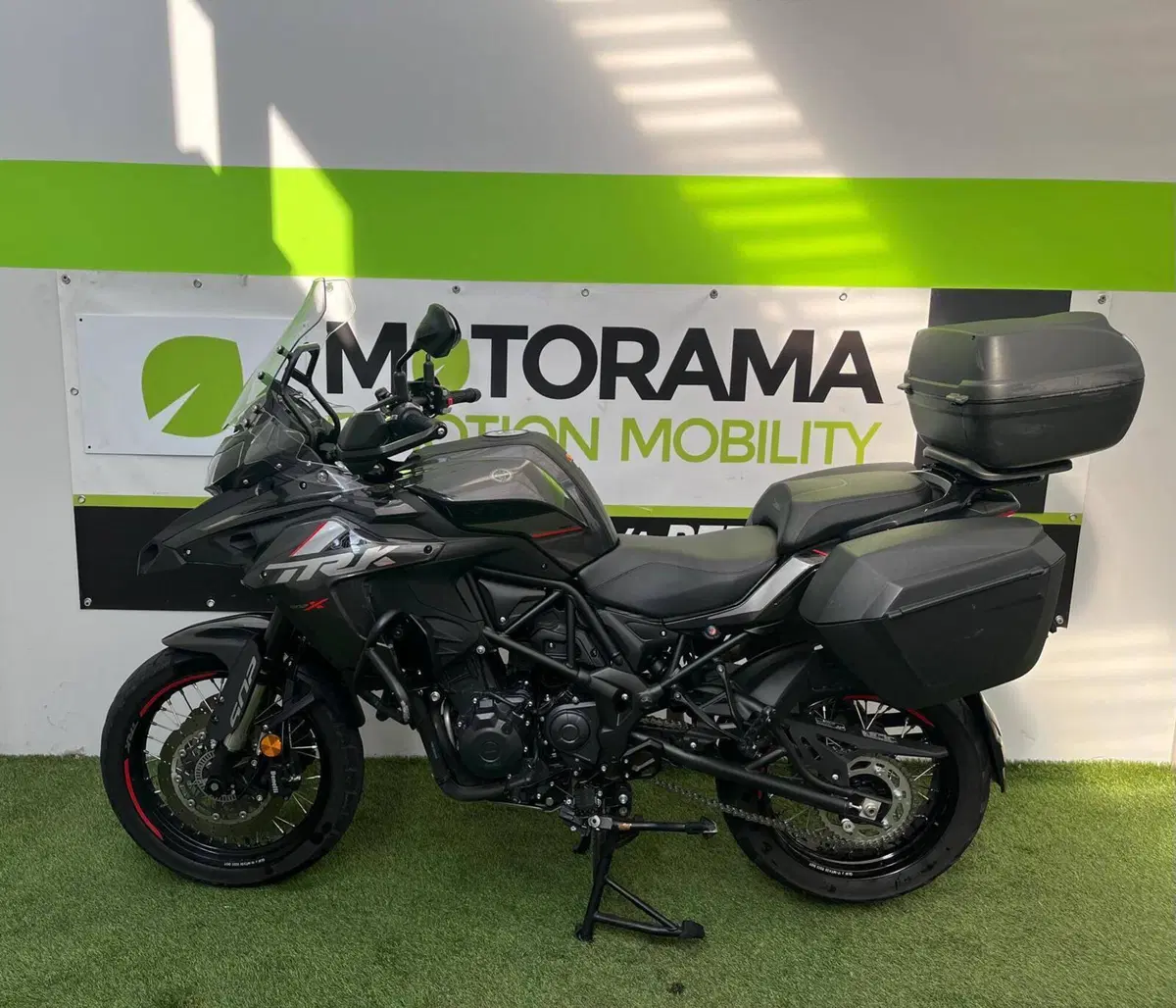Benelli TRK 502X (2021 - 26) (3)