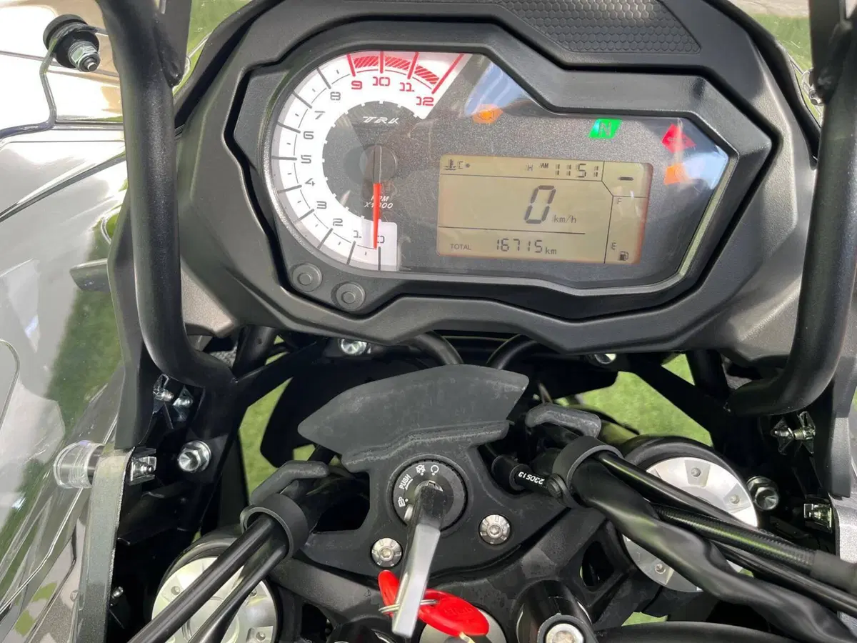 Benelli TRK 502X (2021 - 26) (5)