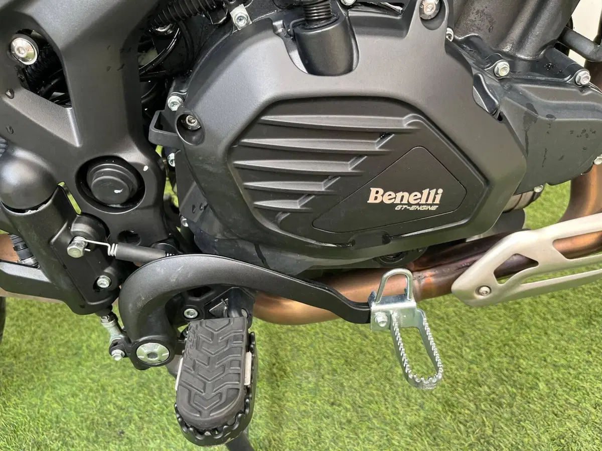 Benelli TRK 502X (2021 - 26) (8)