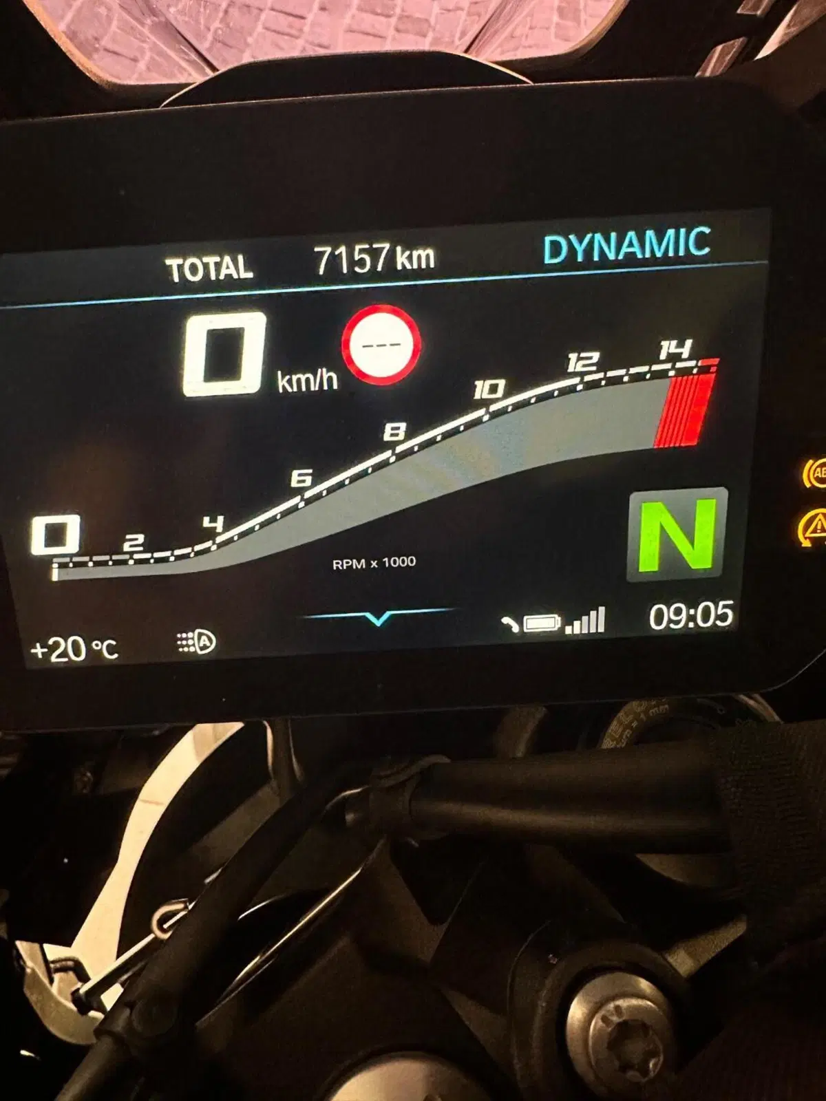 Bmw M 1000 XR (2024 - 27) (6)