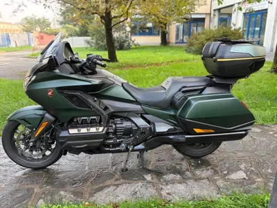 Honda GL 1800 Gold Wing DCT (2021 - 24) usata