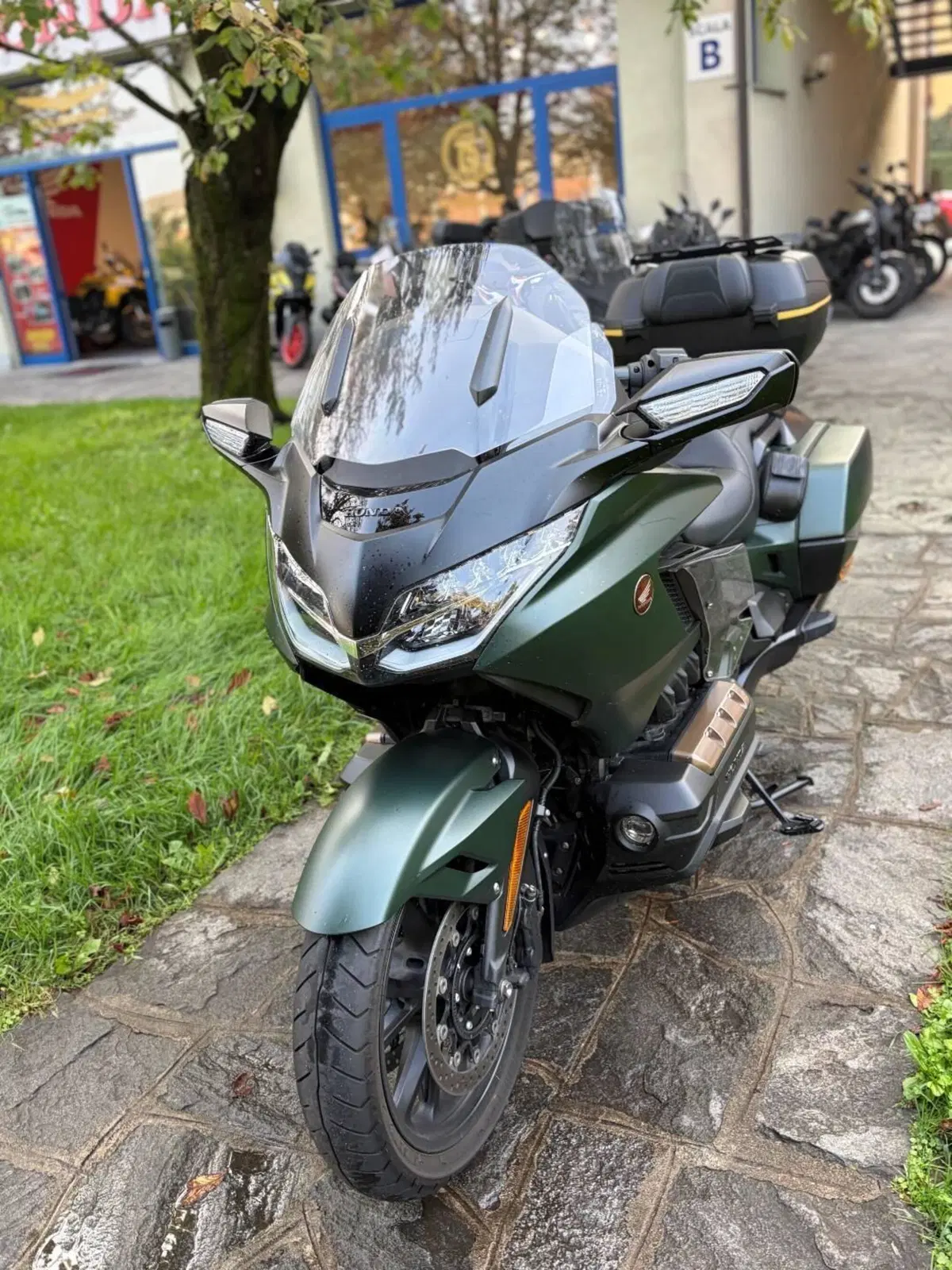 Honda GL 1800 Gold Wing DCT (2021 - 24) (3)