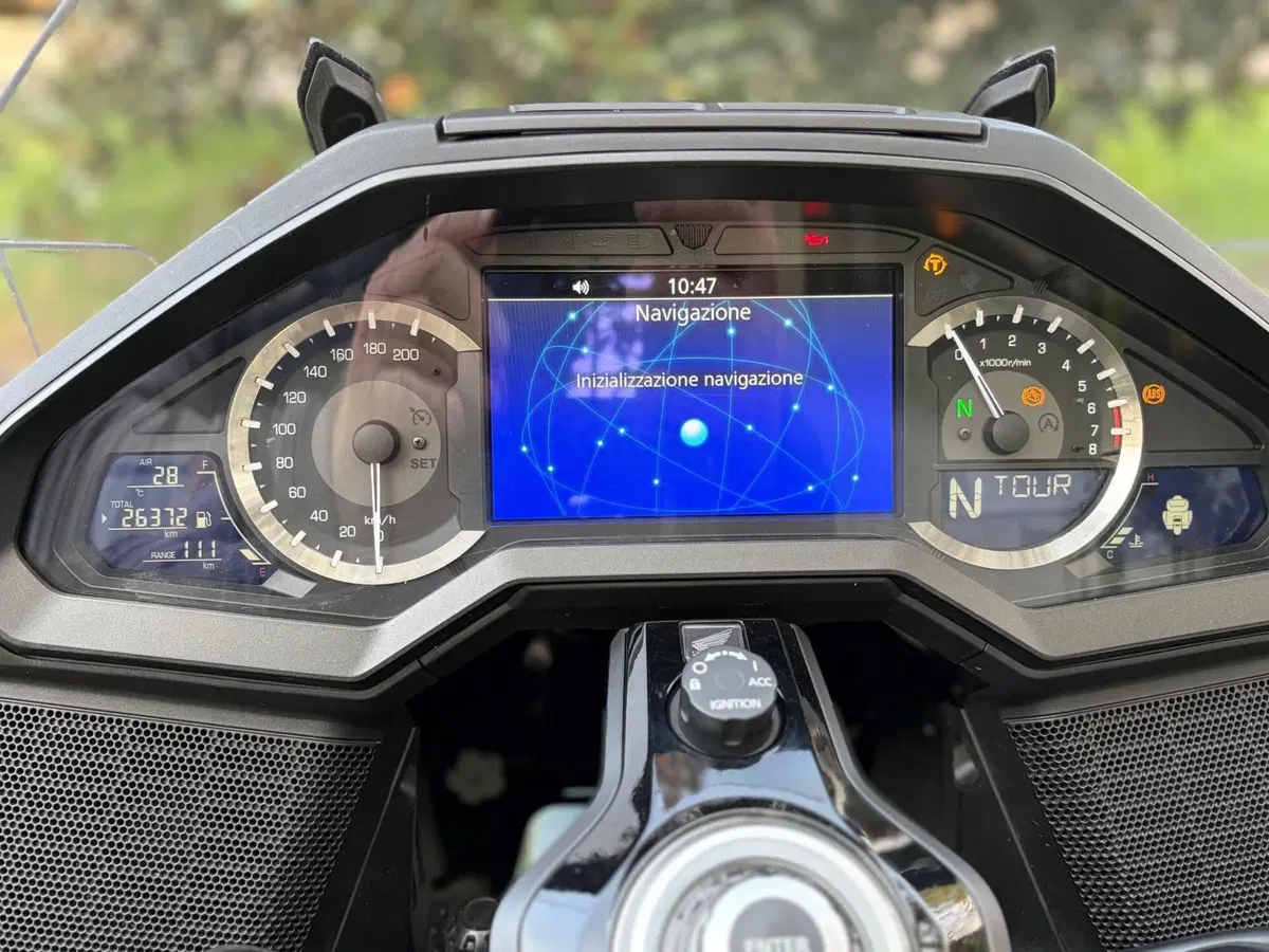 Honda GL 1800 Gold Wing DCT (2021 - 24) (8)