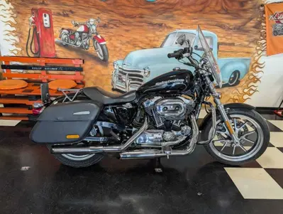 Harley-Davidson 1200T SuperLow (2017 - 20) - XL1200T usata