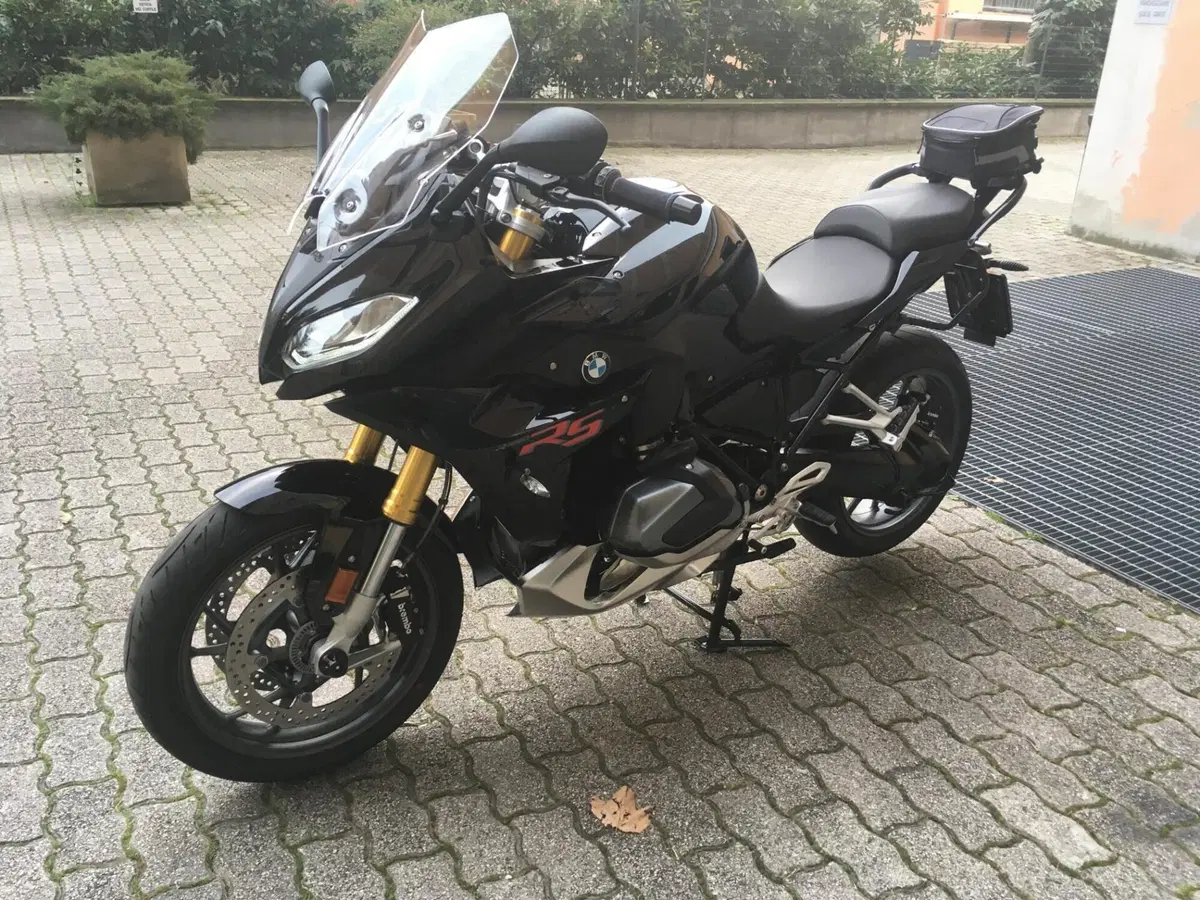Bmw R 1250 RS (2019 - 20) (9)